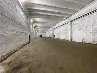 De inchiriat hala industriala cu rampa tir 400 sau 800 mp utili in zona Turnisor din Sibiu