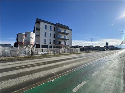 Spatiu comercial de vanzare in Selimbar 70 mp utili zona Pictor Brana