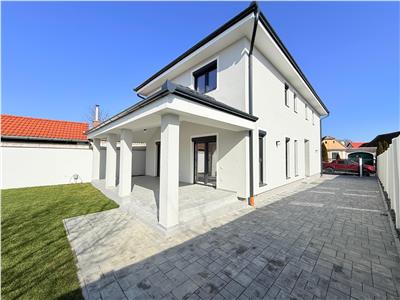 De vanzare casa individuala la cheie cu 4 camere in Selimbar zona Mihai Viteazu