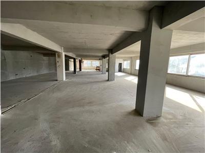 De inchiriat spatiu comercial 490 mp la etajul 1 in zona centrala din Sibiu