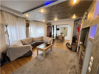 De vanzare casa individuala cu 5 camere 2 bai garaj amplasata pe teren de 290 mp situata in Selimbar Ion Ratiu