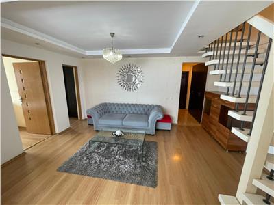 De vanzare apartament cu 4 camere decomandate si balcon in zona Strand din Sibiu