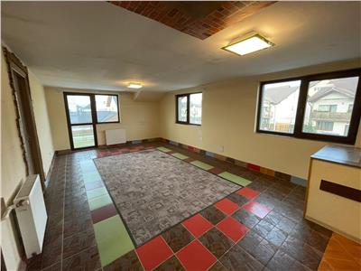 De vanzare casa individuala cu 6 camere decomandate si teren liber 130 mp in Selimbar