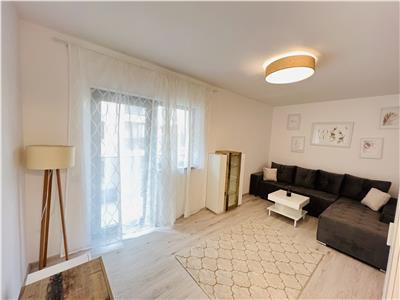 De inchiriat apartament cu 2 camere balcon terasa si loc propriu de parcare zona Selimbar din Sibiu