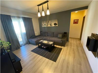 De vanzare apartament cu 2 camere balcon loc parcare si pod propriu in Selimbar Sibiu