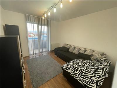 De inchiriat apartament cu 3 camere decomandate si 2 balcoane in zona Turnisor din Sibiu