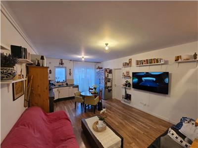 Apartament de vanzare cu 4 camere decomandate si terasa in cartierul Arhitectilor din Sibiu