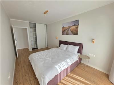 Penthouse de vanzare cu 4 camere decomandate complet mobilat si utilat in carierul Turnisor din Sibiu