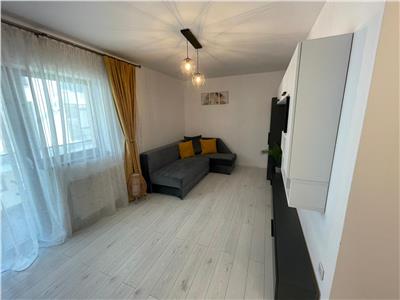 De inchiriat apartament cu 2 camere decomandate etaj 2 cu balcon si loc parcare in zona Doamna Stanca din Sibiu