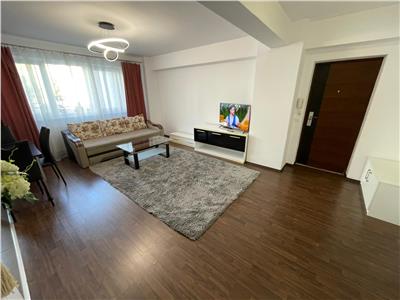 De inchiriat apartament cu 2 camere decomandate si loc parcare in zona Cedonia din Sibiu