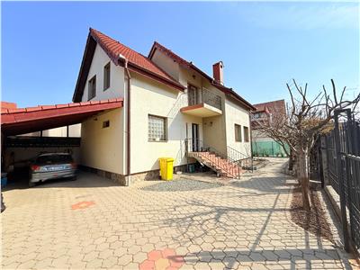Casa individuala la cheie de vanzare in Selimbar 156 mp utili si 430 mp teren