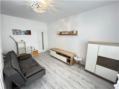Apartament generos cu 3 camere balcon loc parcare in zona Calea Cisnadiei din Sibiu