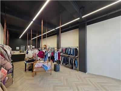 De inchiriat spațiu comercial 75 mp in zona Balanta din Sibiu