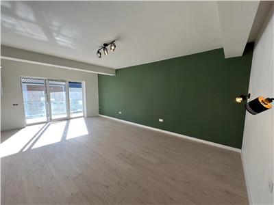 De vanzare garsoniera 36 mp intabulata finisata la alb in Sibiu zona Aeroport