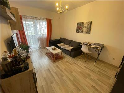 De inchiriat apartament cu 2 camere decomandate balcon si loc parcare in zona Arhitectiilor Sibiu