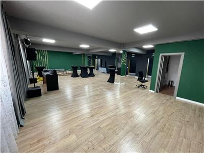 De inchiriat spatiu comercial cu 5 locuri de parcare in zona Lazaret din Sibiu