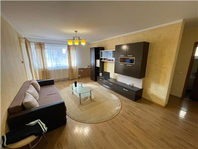 De inchiriat apartament cu 2 camere balcon si loc parcare in Selimbar