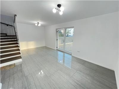 De inchiriat casa individuala cu 4 camere 3 bai amplasata pe teren de 250 mp situata in Cisnadie Sibiu