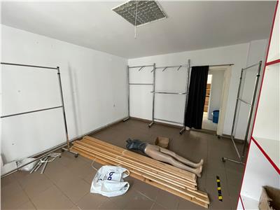 De inchiriat spatiu comercial in zona Vasile Aaron din Sibiu