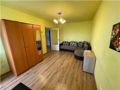 De vanzare apartament cu 2 camere decomandate si balcon in zona Mihai Viteazu din Sibiu
