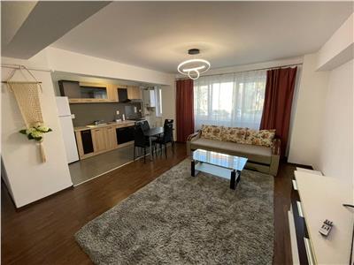 De inchiriat apartament cu 2 camere decomandate si loc parcare in zona Cedonia din Sibiu