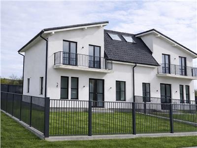 De vanzare casa cu 4 camere si teren propriu de 250 mp localizat in Selimbar Mohu