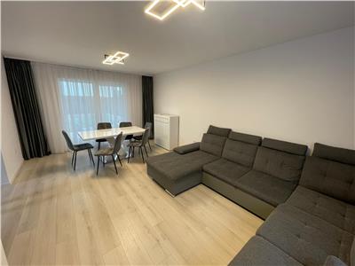 De inchiriat casa individuala si curte libera de 200 mp in Selimbar