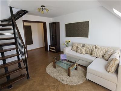 Apartament cu 3 camere decomandate de inchiriat in Sibiu zona Cedonia
