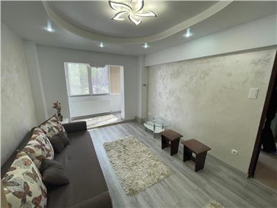 De inchiriat apartament cu 2 camere decomandate si balcon in zona Mihai Viteazu din Sibiu