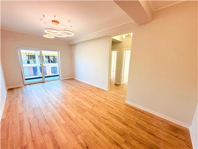 De vanzare apartament finisat la cheie cu 3 camere decomandate 2 bai si 2 balcoane in Selimbar