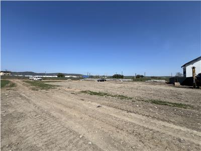 De vanzare teren intravilan cu PUZ aprobat in Selimbar zona Triajului