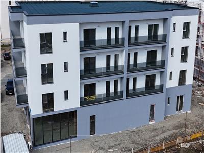 De vanzare in Selimbar apartament cu 2 camere la cheie in zona Pictor Brana