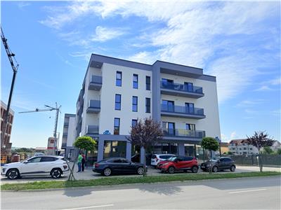 De vanzare in Selimbar apartament cu 2 camere la cheie in zona Pictor Brana