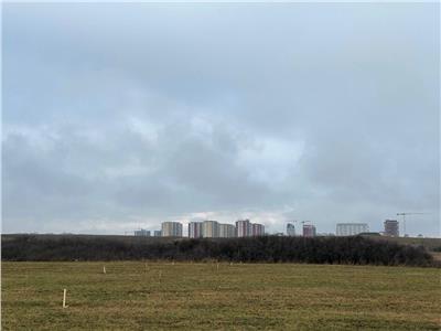 Teren de vanzare in Selimbar 490 mp zona Sopa