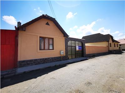 Casa individuala cu 3 camere si 277 mp teren de vanzare in zona Turnisor din Sibiu