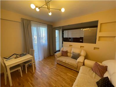 De inchiriat apartament cu 3 camere decomandate balcon si loc parcare in zona Turnisor din Sibiu