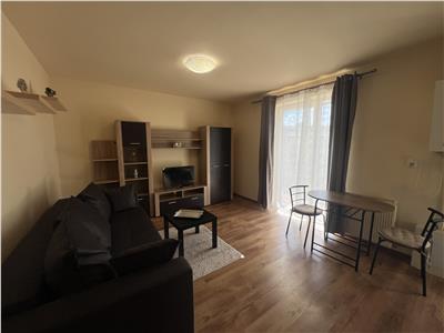 De inchiriat garsoniera decomandata cu loc de parcare in zona Turnisor din Sibiu