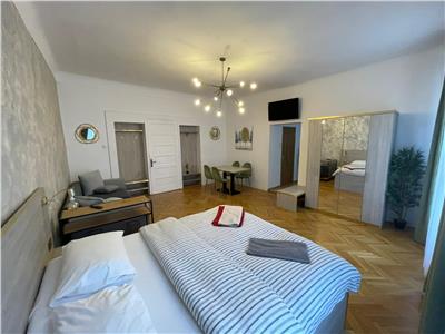 De vanzare apartament cu 2 camere decomandate in zona ultracentrala din Sibiu