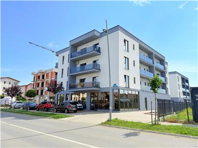 De vanzare apartament la cheie cu 2 camere 44 mp utili zona Pictor Brana din Selimbar
