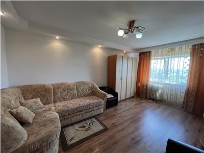 De vanzare apartament cu 2 camere decomandate cu boxa si pivnita zona Vasile Aaron din Sibiu