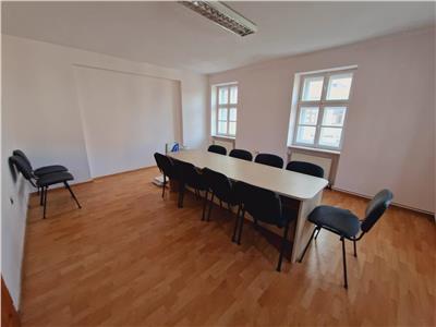 Spatiu pentru birouri de inchiriat in zona Centrului Istoric din Sibiu