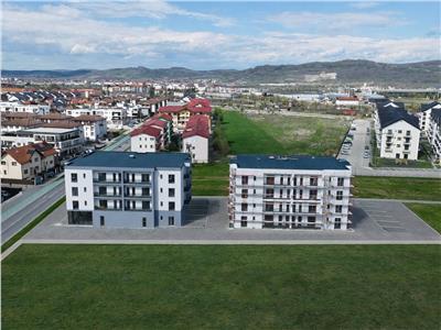 De vanzare apartament la cheie cu 2 camere 51 mp utili zona Pictor Brana din Selimbar