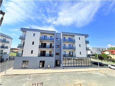 De vanzare apartament la cheie cu 2 camere 51 mp utili zona Pictor Brana din Selimbar