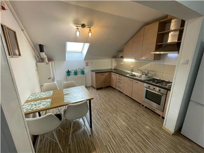 De inchiriat apartament cu 2 camere decomandate si loc parcare in zona Terezian din Sibiu