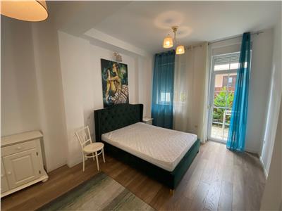 De inchiriat apartament modern de 3 camere si 2 terase in zona Calea Dumbravii din Sibiu