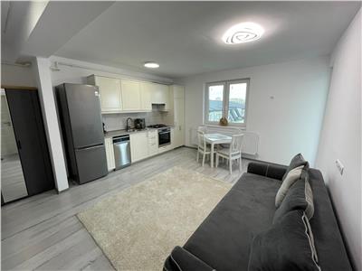 De inchiriat apartament modern cu 2 camere decomandate balcon si loc parcare in Selimbar