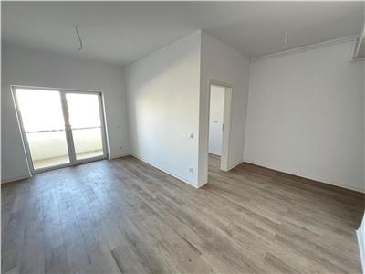 Garsoniera moderna finisata la cheie balcon si parcare zona Brana din Selimbar