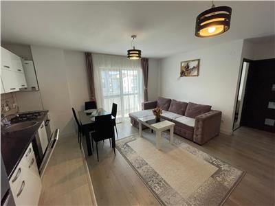 De inchiriat apartament cu 3 camere balcon si loc parcare in zona Doamna Stanca din Sibiu