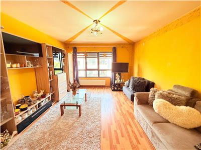 Garsoniera decomandata 44 mp utili de vanzare in Selimbar zona Pictor Brana