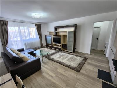 Apartament nou cu 2 camere si balcon in zona Rahovei din Sibiu - prima inchiriere